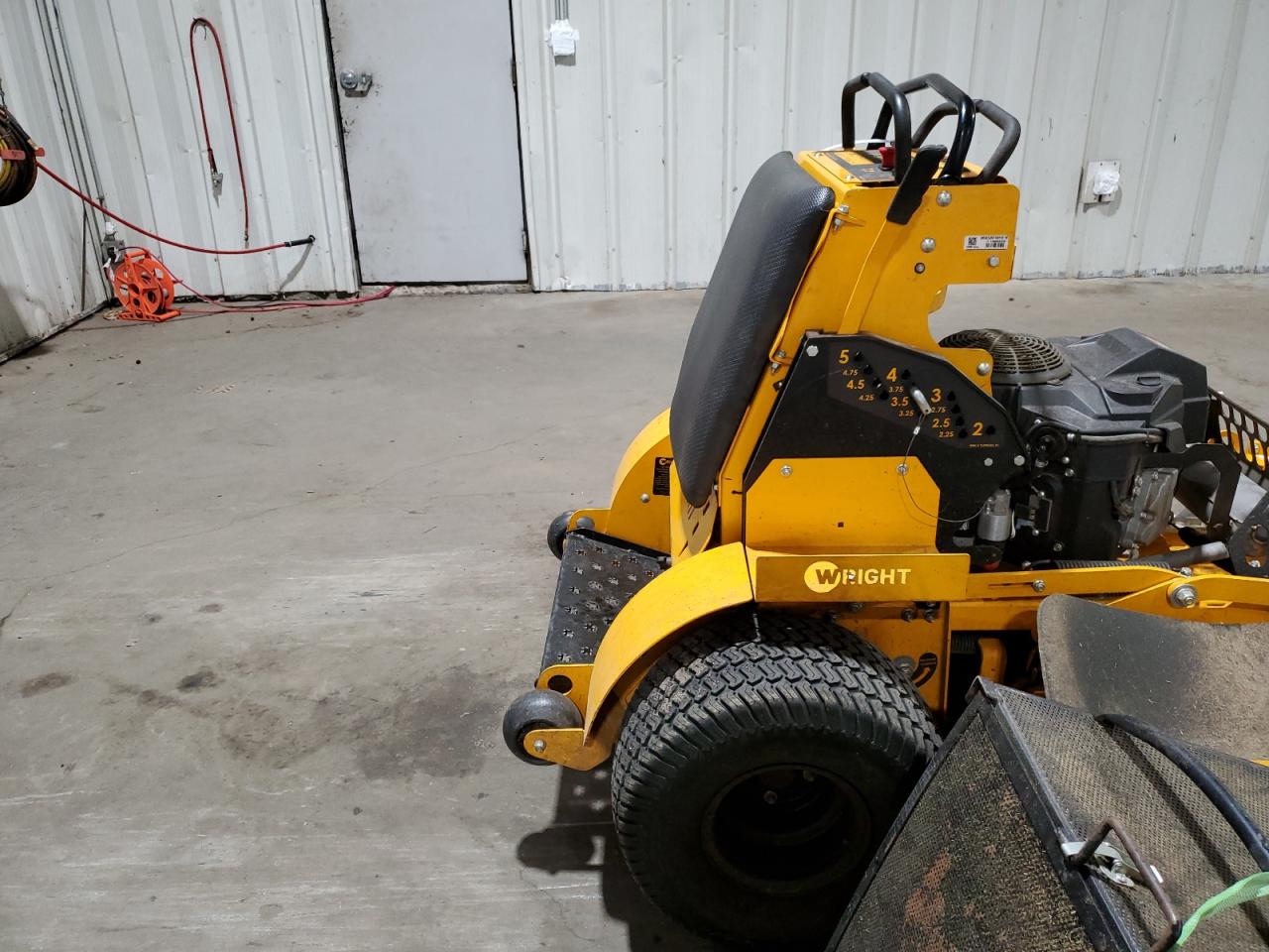 Lot #2859979310 2023 WSHG MOWER