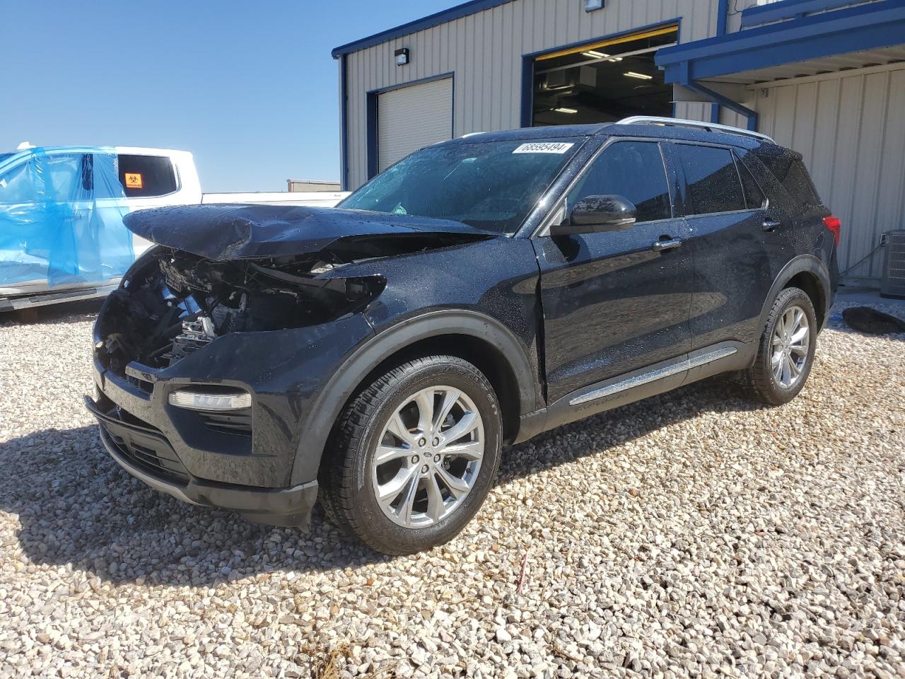 FORD EXPLORER 2021