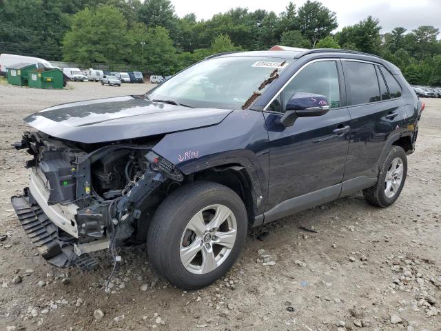 VIN 2T3P1RFVXKC008058 2019 Toyota RAV4, Xle no.1