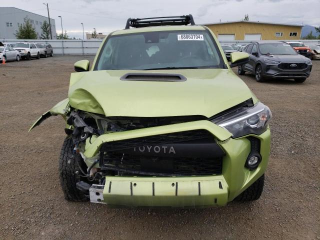 2022 TOYOTA 4RUNNER SR - JTELU5JR0N6044074