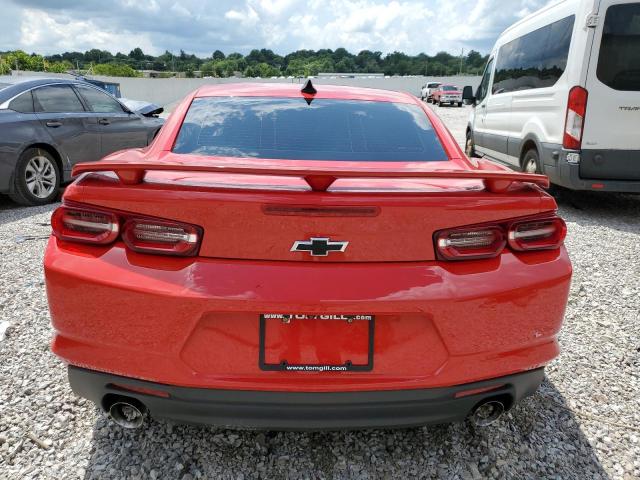 2021 CHEVROLET CAMARO LT - 1G1FD1RS7M0140912