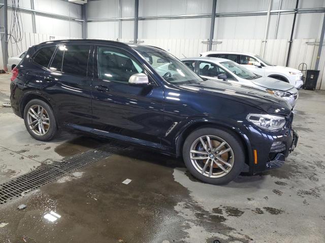 VIN 5UXTY9C08L9C88440 2020 BMW X3, Xdrivem40I no.4