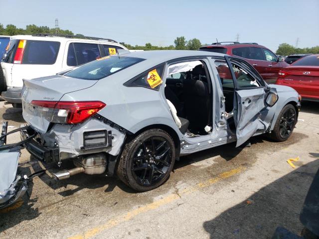 2024 HONDA CIVIC SPOR - 2HGFE2F53RH588254