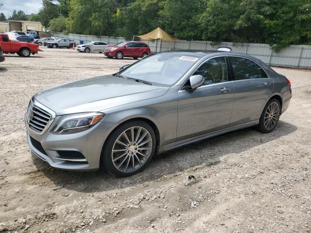 VIN WDDUG8CB5EA041529 2014 Mercedes-Benz S-Class, 550 no.1