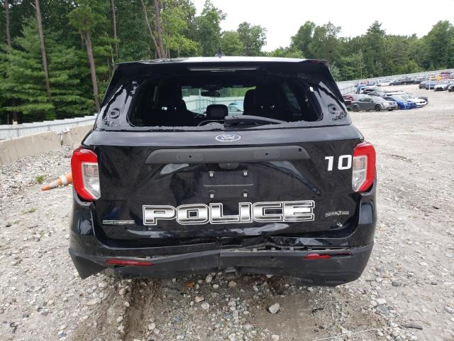2021 FORD EXPLORER P - 1FM5K8AB8MGA86648