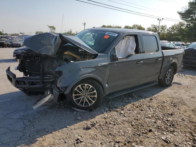 2018 FORD F150 SUPER - 1FTEW1CPXJFD80692