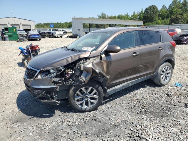 2015 KIA SPORTAGE L - KNDPB3AC9F7676904