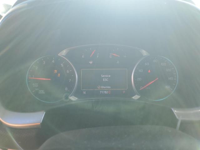 2020 CHEVROLET TRAVERSE P - 1GNEVKKW0LJ279251