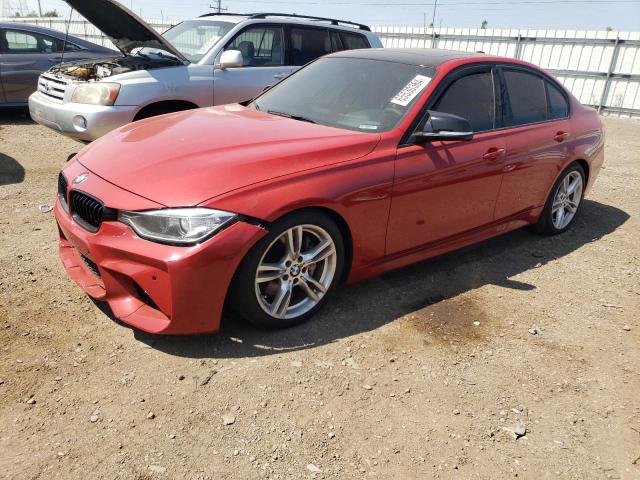 VIN WBA3B9G56ENR91029 2014 BMW 3 Series, 335 XI no.1