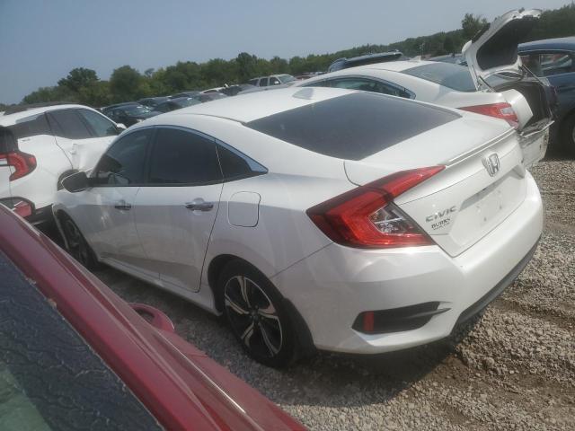 Vin: 19xfc1f93ge218089, lot: 65417474, honda civic touring 20162