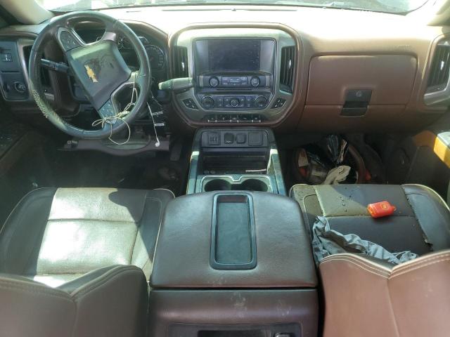 2015 CHEVROLET SILVERADO - 3GCPCTECXFG295428