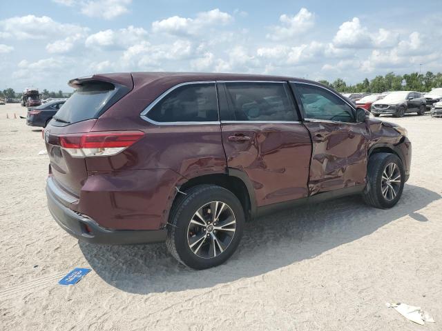 VIN 5TDZARFHXKS042441 2019 Toyota Highlander, LE no.3