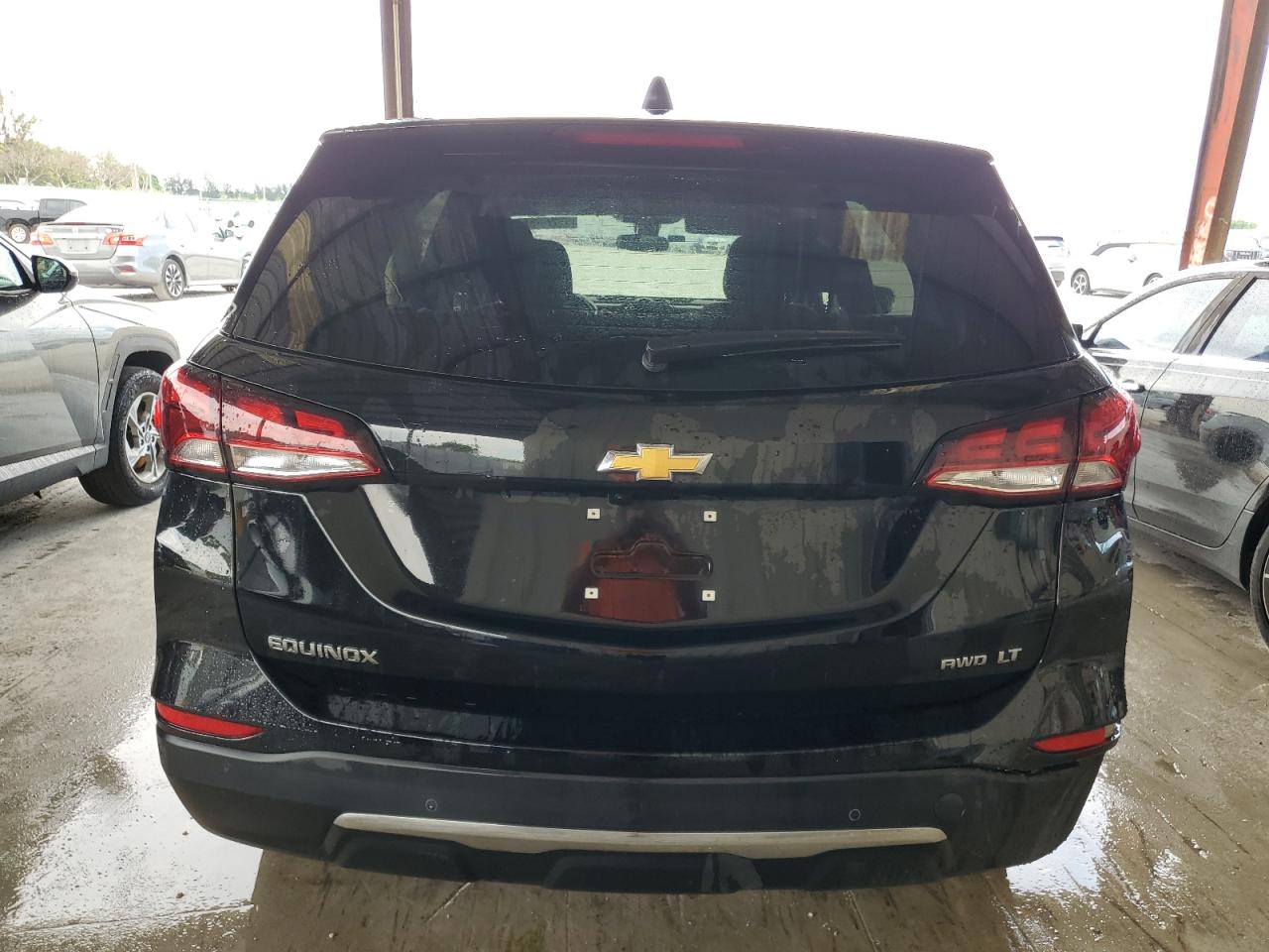 Lot #2761640771 2024 CHEVROLET EQUINOX LT