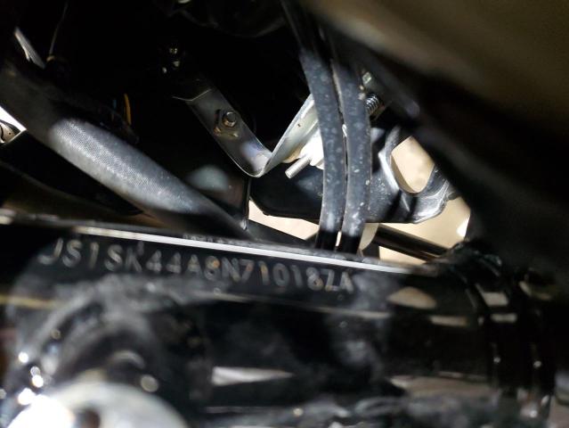 2022 SUZUKI DR-Z400 SM JS1SK44A8N7101874