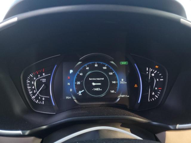 2020 HYUNDAI SANTA FE S - 5NMS33AA2LH276208