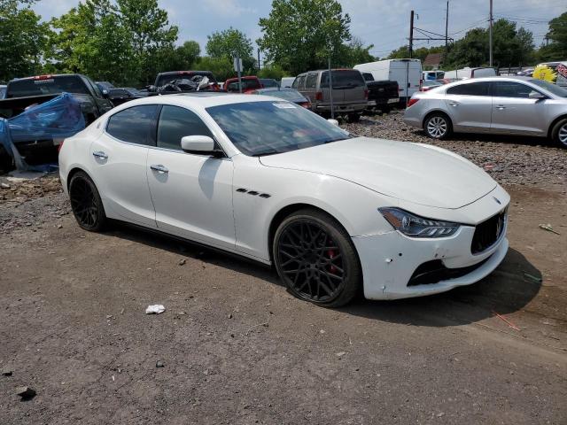 VIN ZAM57XSA3F1151896 2015 Maserati Ghibli no.4