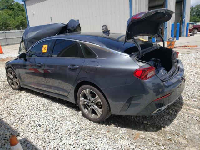 2022 KIA K5 EX - 5XXG34J21NG114799