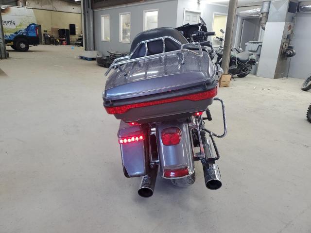 2014 HARLEY-DAVIDSON FLHTK ELEC - 1HD1KEL18EB637485