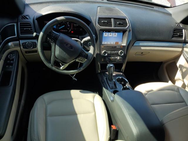 2019 FORD EXPLORER X - 1FM5K7D88KGA68044
