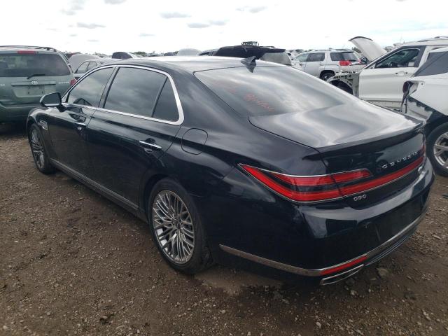 2021 GENESIS G90 ULTIMA - KMTF54PH4MU092373