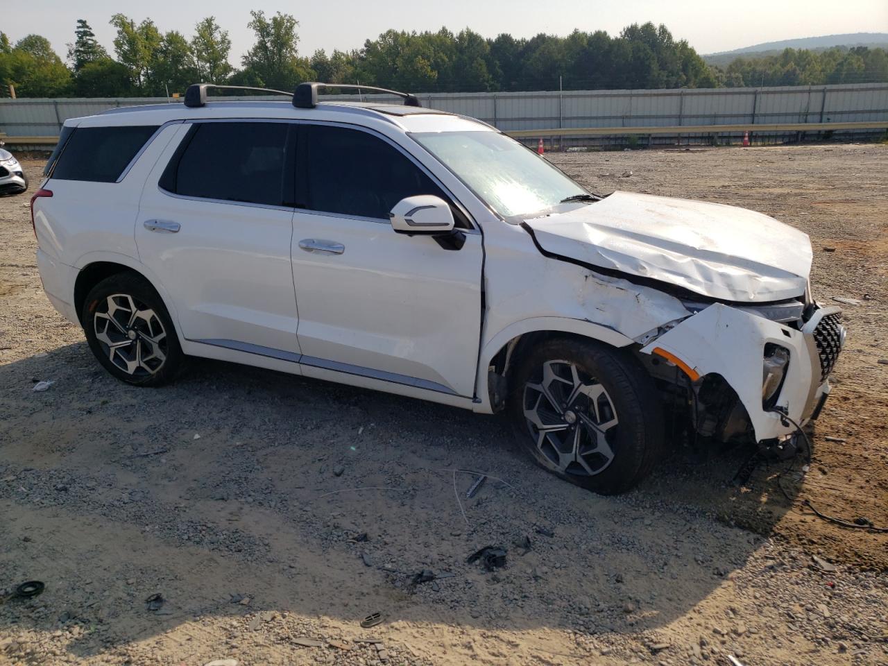 Lot #2978982630 2022 HYUNDAI PALISADE C