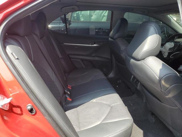 2024 TOYOTA CAMRY TRD - 4T1KZ1AK2RU094355