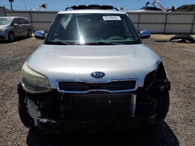 VIN KNDJP3A55E7745580 2014 KIA Soul, + no.5