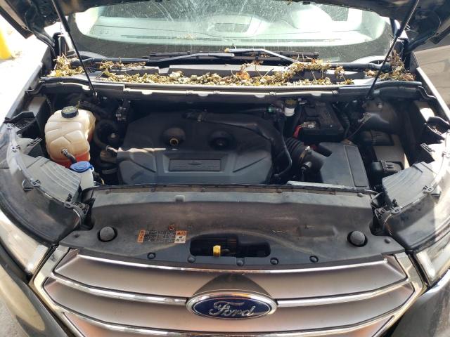 2018 FORD EDGE SEL - 2FMPK3J95JBC54385