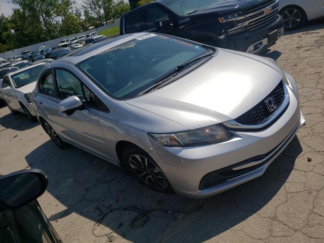 2015 HONDA CIVIC EX - 19XFB2F81FE022117