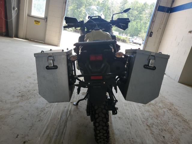 2022 KAWASAKI KL650 F - ML5KLEF15NDA14213