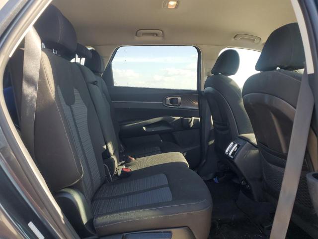 2021 KIA SORENTO LX - 5XYRG4LC8MG033554