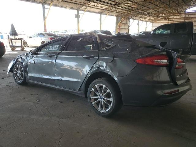 VIN 3FA6P0HD1LR150500 2020 Ford Fusion, SE no.2