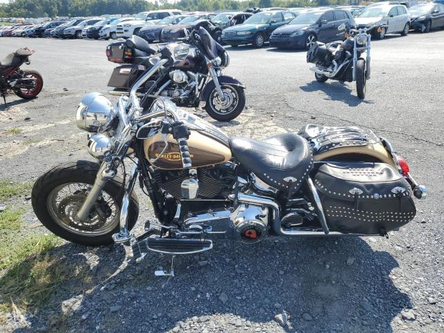 2014 HARLEY-DAVIDSON FLSTC HERI 1HD1BWV14EB023424
