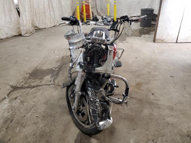 2019 HARLEY-DAVIDSON FLHR - 1HD1FBC17KB674056