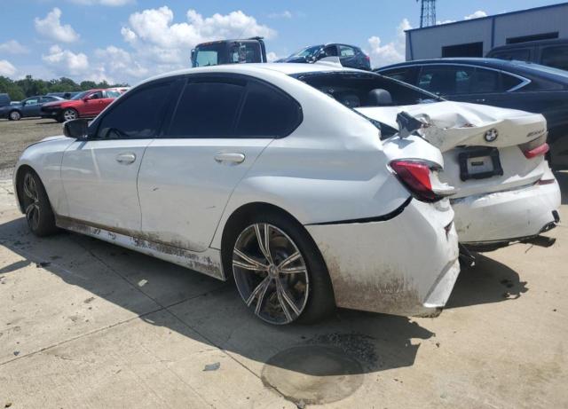 2020 BMW 330XI - 3MW5R7J09L8B13617