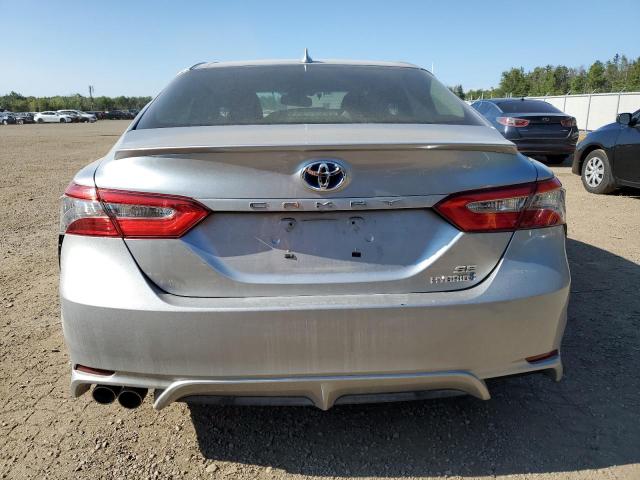 2018 TOYOTA CAMRY HYBR - 4T1B21HK9JU005251