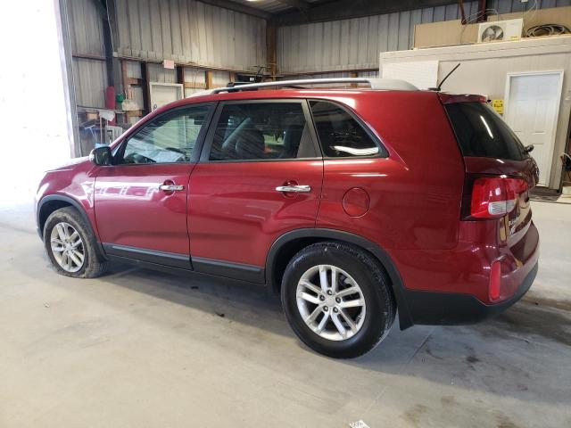Vin: 5xykt4a7xfg613118, lot: 67668774, kia sorento lx 20152