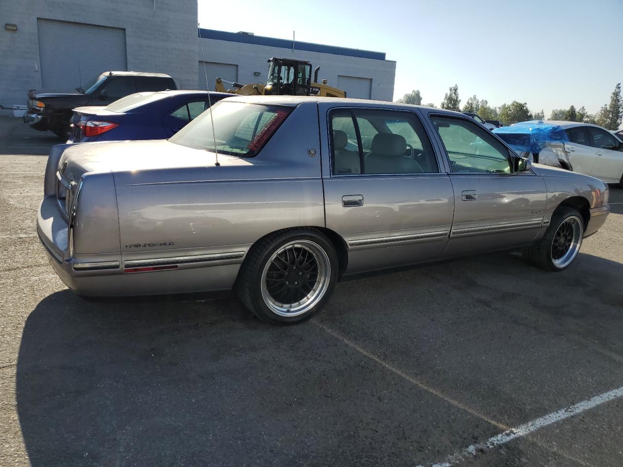 Lot #2828623049 1997 CADILLAC DEVILLE DE