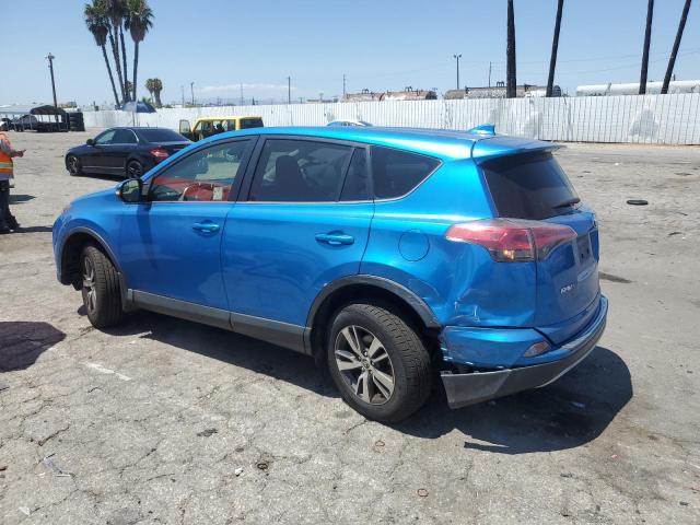 VIN JTMWFREV1HJ145541 2017 Toyota RAV4, Xle no.2