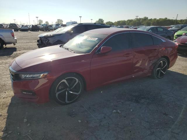 2019 HONDA ACCORD SPO - 1HGCV1F38KA110010