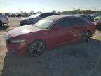 2019 HONDA ACCORD SPO - 1HGCV1F38KA110010