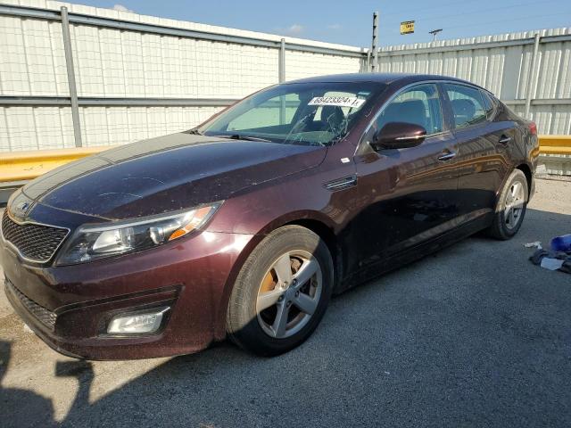 VIN 5XXGM4A72FG475176 2015 KIA Optima, LX no.1