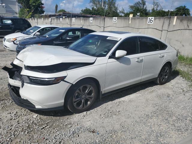 2023 HONDA ACCORD EX #2960276731