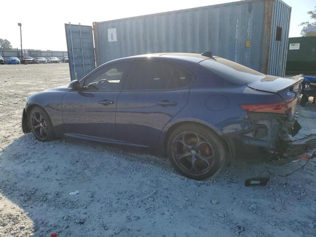 2017 ALFA ROMEO GIULIA TI - ZARFAEEN4H7553283