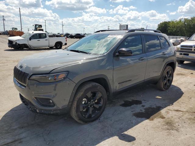 JEEP CHEROKEE A 2023 gray  gas 1C4PJMMB3PD104807 photo #1