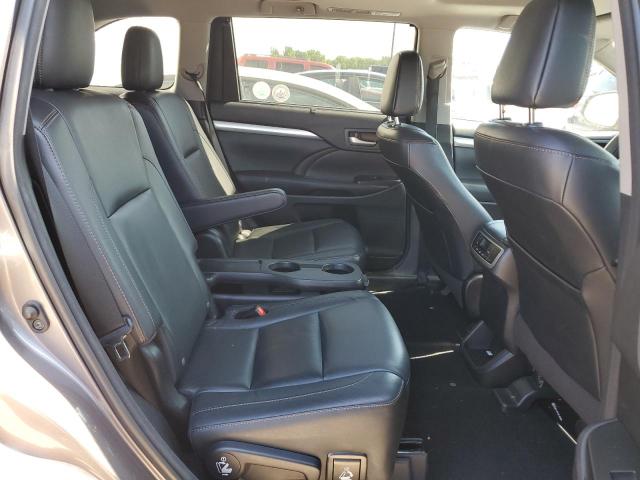 2016 TOYOTA HIGHLANDER - 5TDJKRFH1GS317048