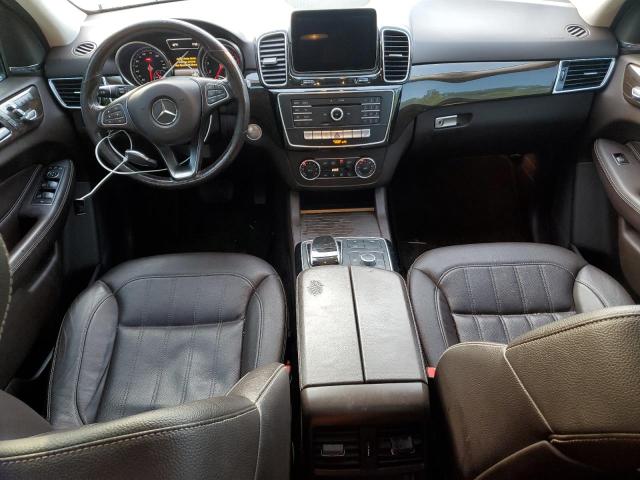 2017 MERCEDES-BENZ GLE 350 4M - 4JGDA5HB0HA969994