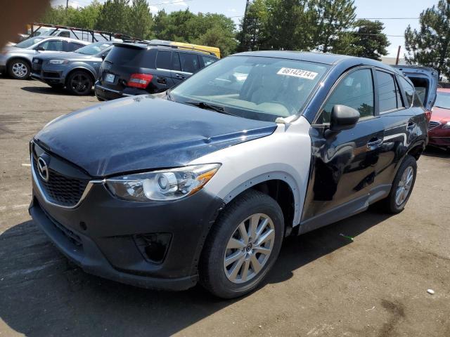 VIN JM3KE4CY1F0456771 2015 Mazda CX-5, Touring no.1