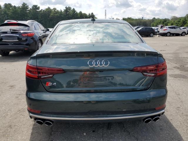 2018 AUDI S4 PRESTIG WAUC4AF41JA007937