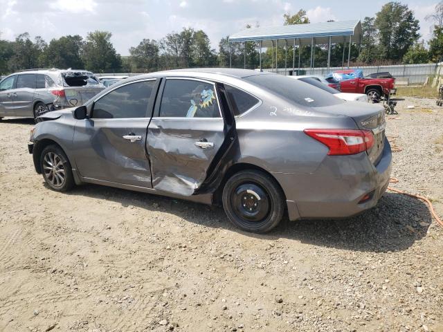 2019 NISSAN SENTRA S - 3N1AB7AP1KY402009